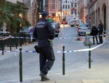 Συναγερμός στις Βρυξέλλες: Άγνωστος άνοιξε πυρ σε εστιάτοριο!